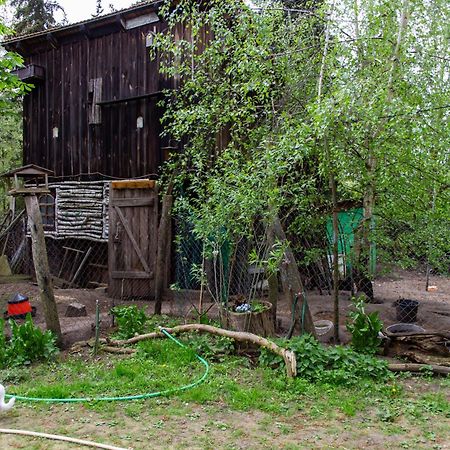 Storchenhof Apartment Schmogrow Luaran gambar