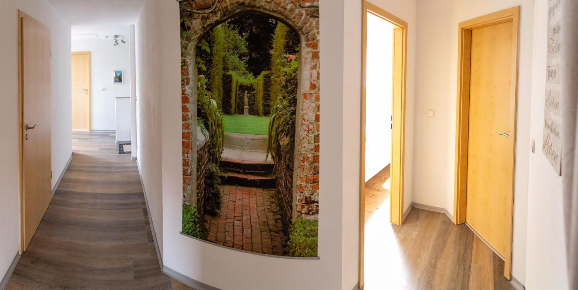 Storchenhof Apartment Schmogrow Luaran gambar