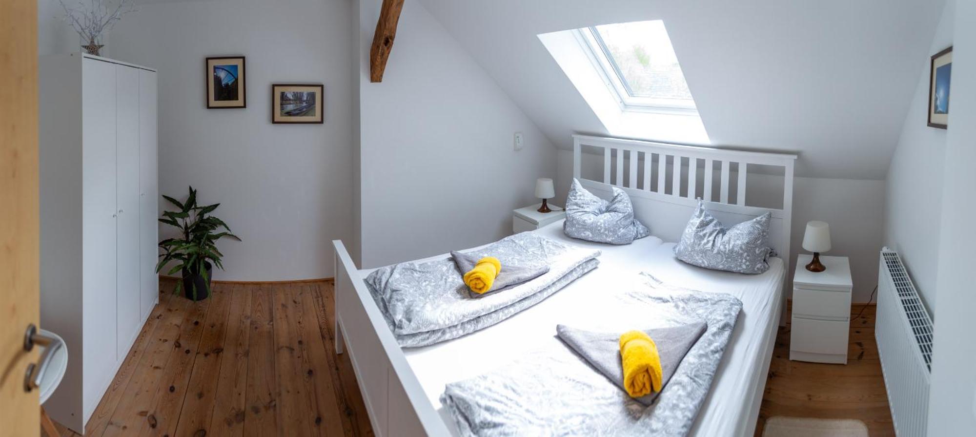 Storchenhof Apartment Schmogrow Luaran gambar